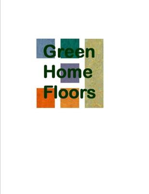 Green Home Floors