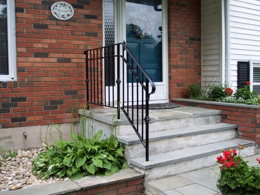 A 1 Railings & Ornamental Iron