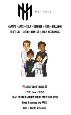 Martial Arts Studio specializing in Brazilian Jiu-Jitsu.  Kids and Adults are welcome.