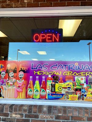 Las Catrinas Mexican Grocery