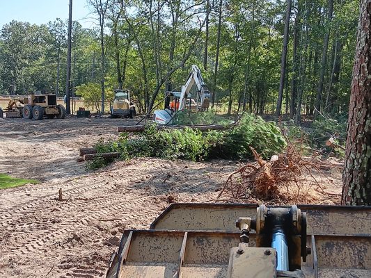 Whispering Pines Land Management