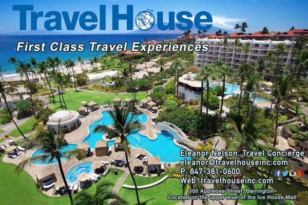 Travel House- Your Premier Travel Agency