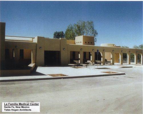 La Familia Medical Center Santa Fe, New Mexico