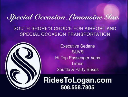 Contact information for Transportation Service.