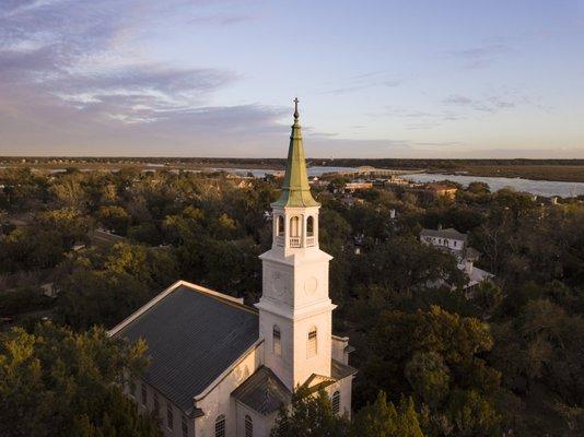 Church Insurance Man, safeguarding ministry and those who serve Him