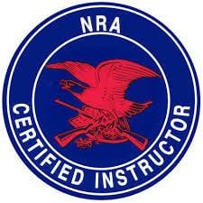 NRA Certified Firearms Instructor