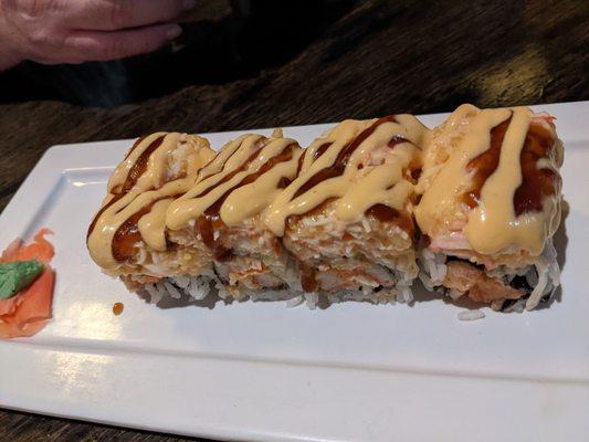 Mexico Roll