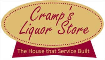 Cramp's Liquor Store logo