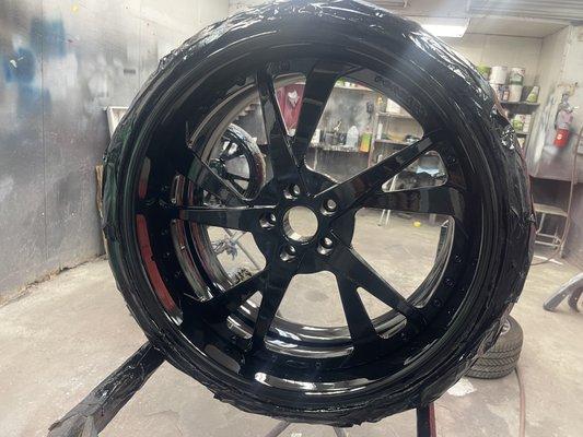 Forgiato rims