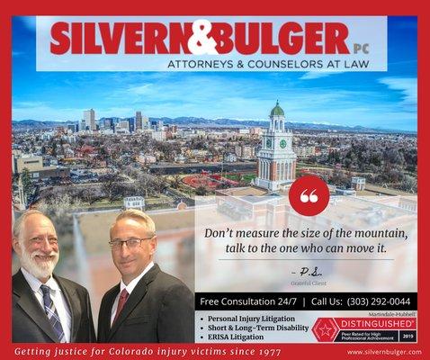 Silvern & Bulger PC