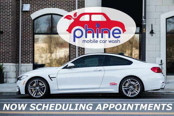 Phine Mobile Car Wash