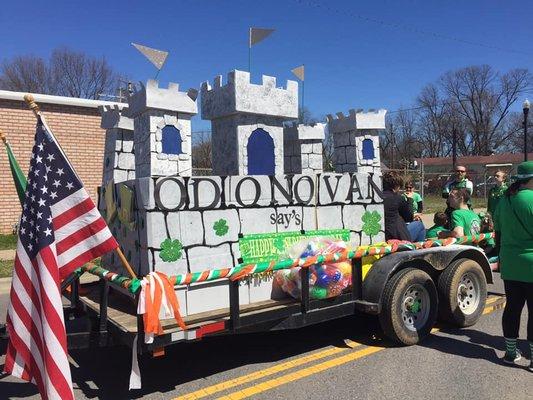 St. PATRICK'S Day Parade 2019