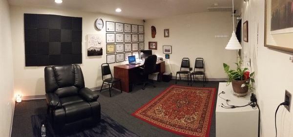 Hyponotechs Office Panorama