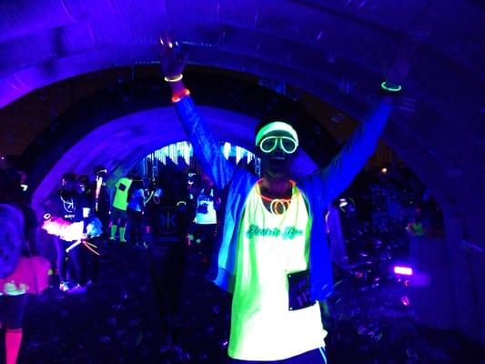 Electric Run