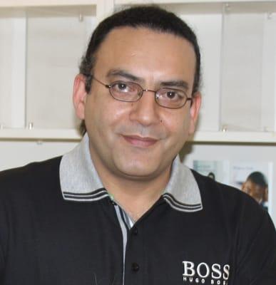 Dr. Behzad Mayelzadeh