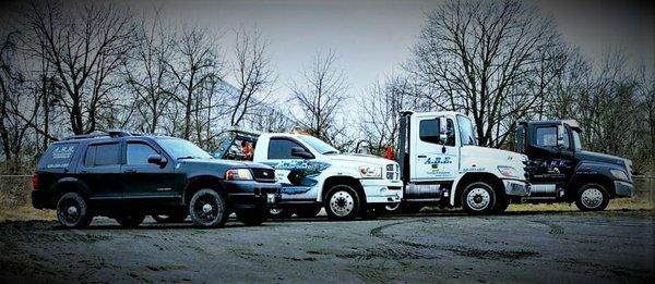 Allentown Bethlehem Easton Towing & Recovery