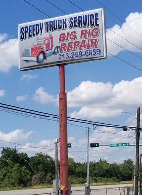 Look for our sign on the corner of Old Hwy 90 and Miller Rd. 3