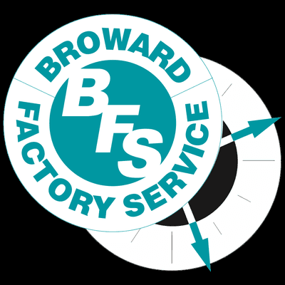 Broward Factory Service