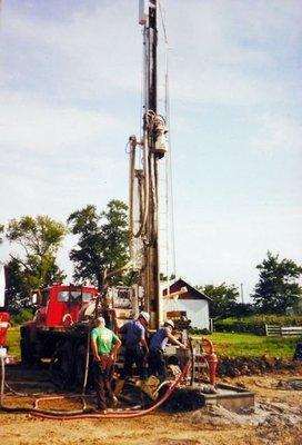 Kaufman Well Drilling Inc