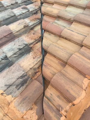 Tile Roof Cleaning