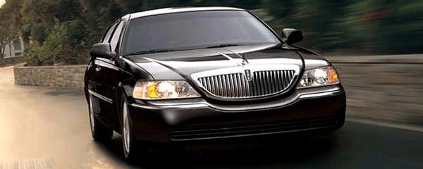 Luxury Sedan Service you can count on!