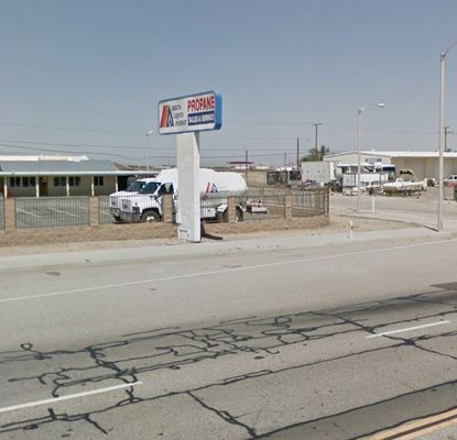 Street View of our Lancaster Location