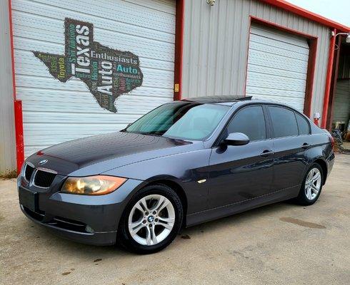 BMW 328i