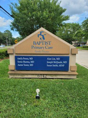 Baptist Primary Care