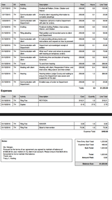 not sure if you can read this but please yell me what you think of these charges