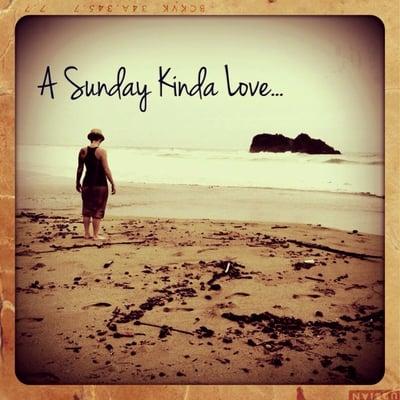 'A Sunday Kinda Love' SUNDAYS 9:15-10:45am Forrest Yoga All Levels  2800 Adeline Street Berkeley CA www.innerstellaryoga.com