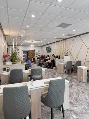 Queen Nail Spa