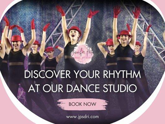 1_Jennifer Prete School of Dance_Discover Your Rhythm at Our Dance Studio.jpg