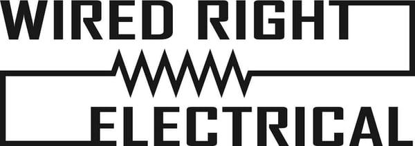 Wired Right Electrical Logo