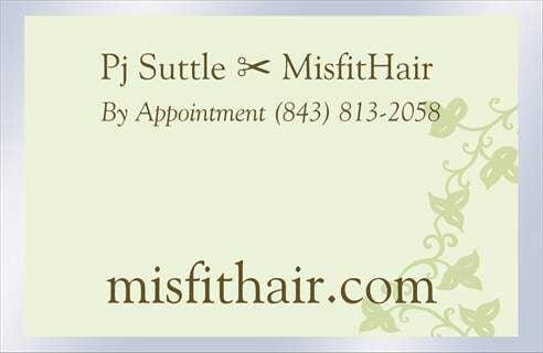 Pj Suttle-MisfitHair