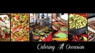 Catering All Occasions