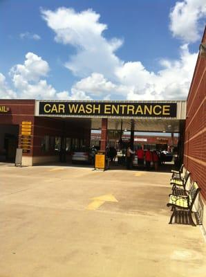 Xpress Car Wash