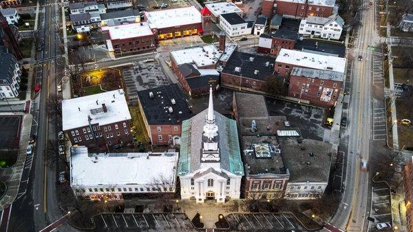 Central Square - Keene, NH