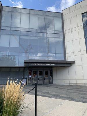 Taubman Health Sciences Library