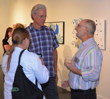 Educators as Artists exhibition