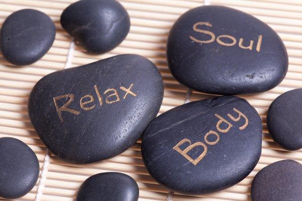 Schedule a Hot Stone Massage today, your body and soul will thank you!