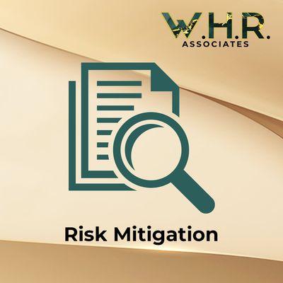 Risk Mitigation