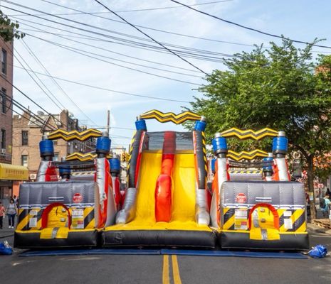 Chaos Obstacle Inflatable