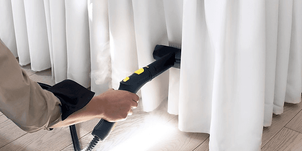 Curtains and Blinds Cleaning