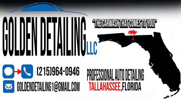 Golden Mobile Auto Detailing