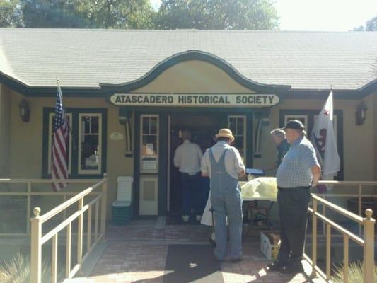 Atascadero Historical Museum