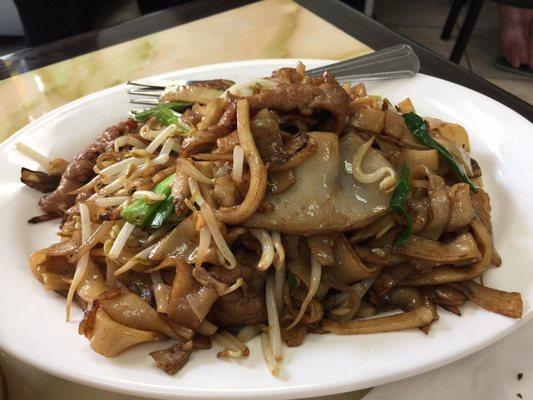 Beef Chow Fun