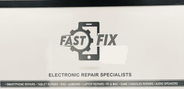 Fastfix 10% off Repairs and accessories