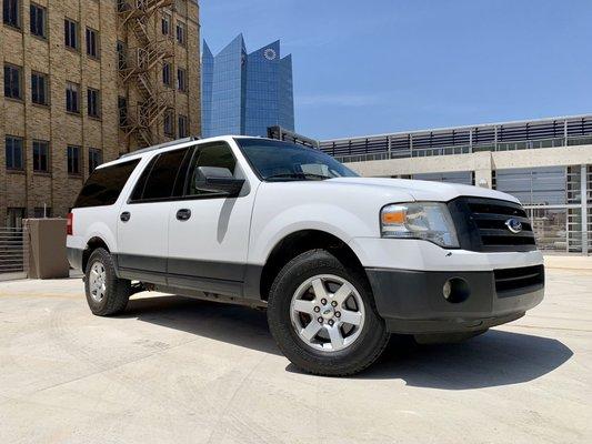 2012 Ford Expedition