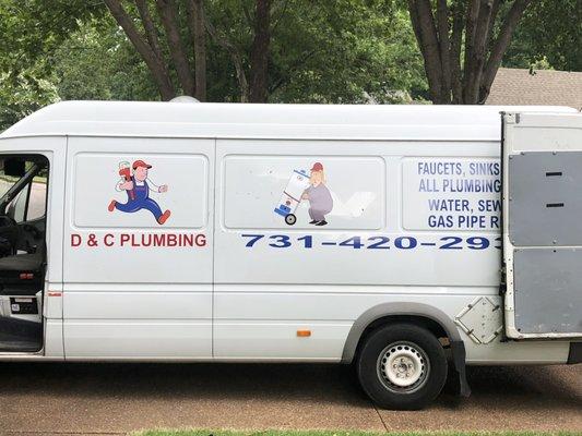 D&C Plumbing Service