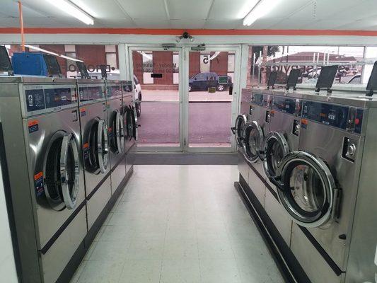 New washers